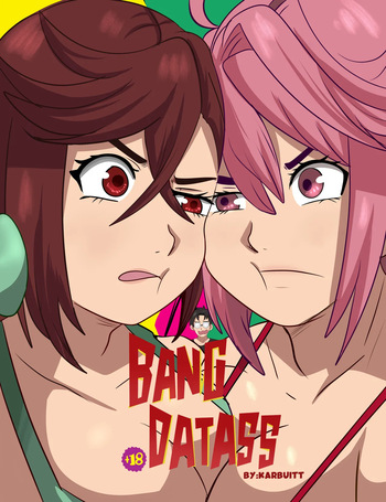 Karbuitt - BANG DATASS cover