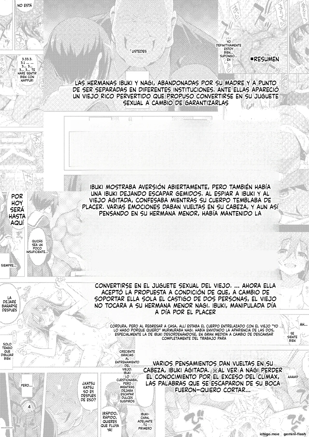 RE-EX Sachiusui Bokukko ga Shiawase? Ni Naru Made no Hanashi 3 page 3 full