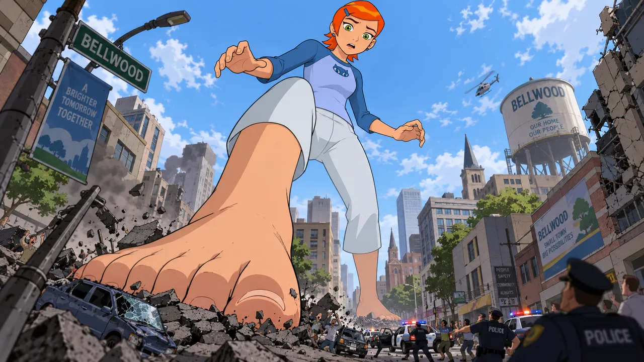 Giantess 17 page 7 full