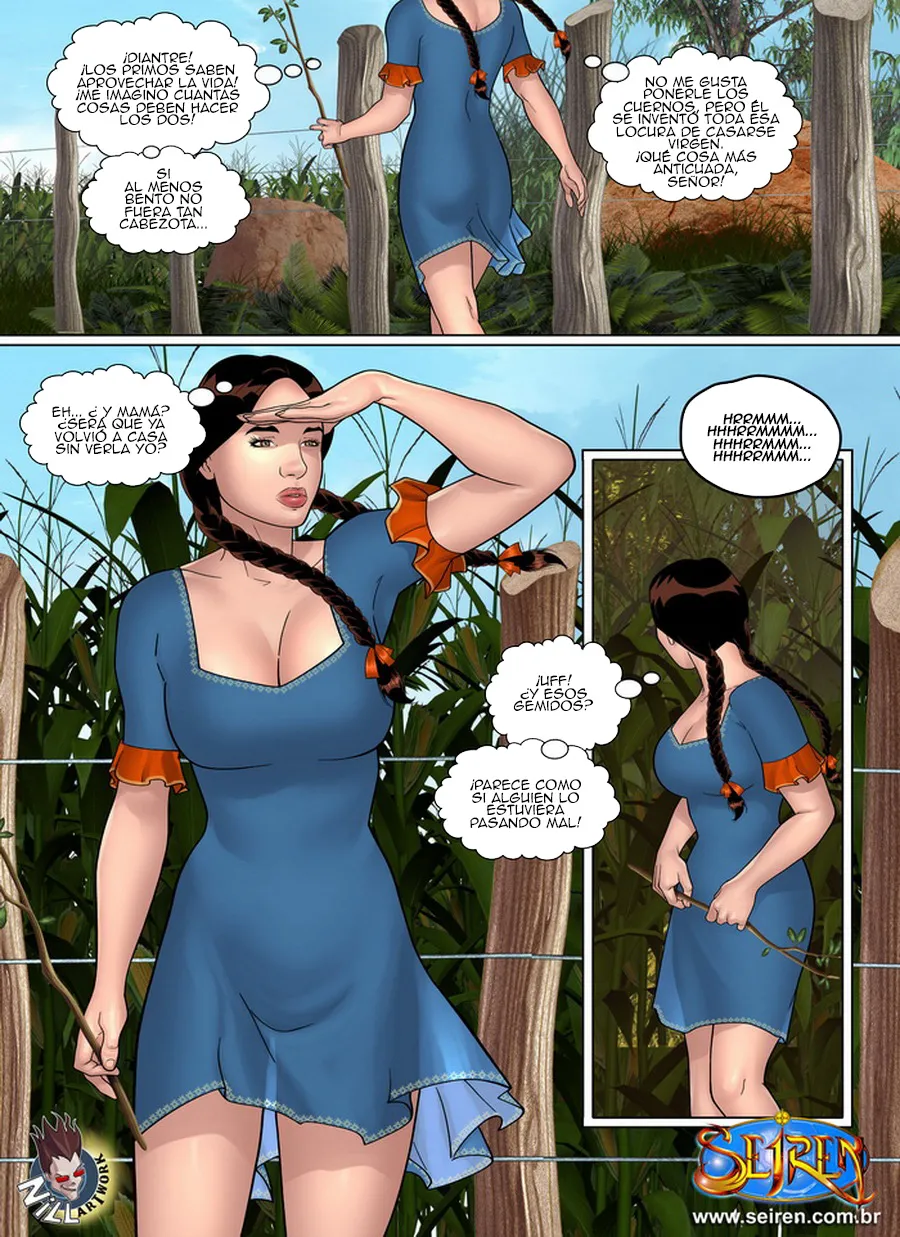 Ana Lucia 1-4 page 6 full