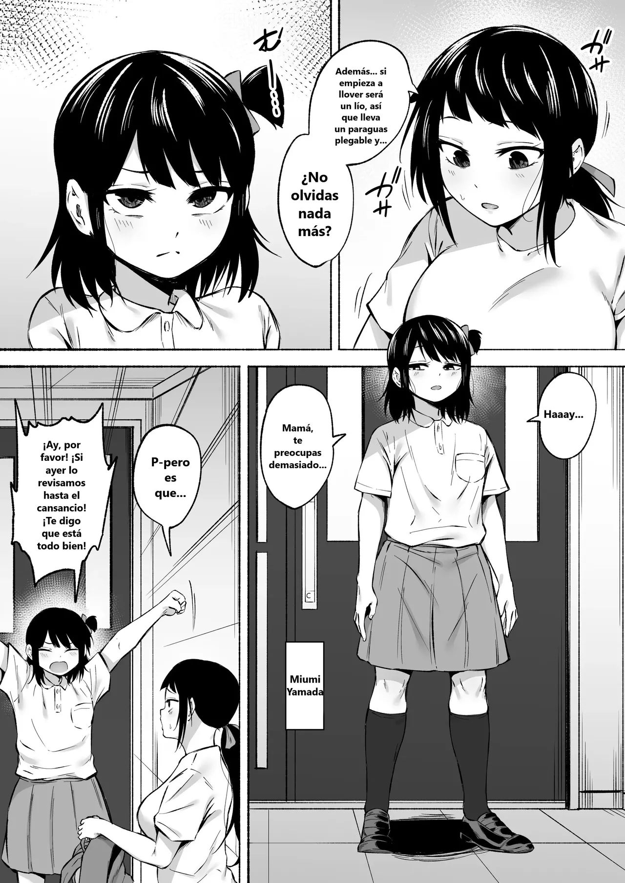 Inkya Joshi Okoshitara Sex Friend ni Natta Ken w 3 page 5 full