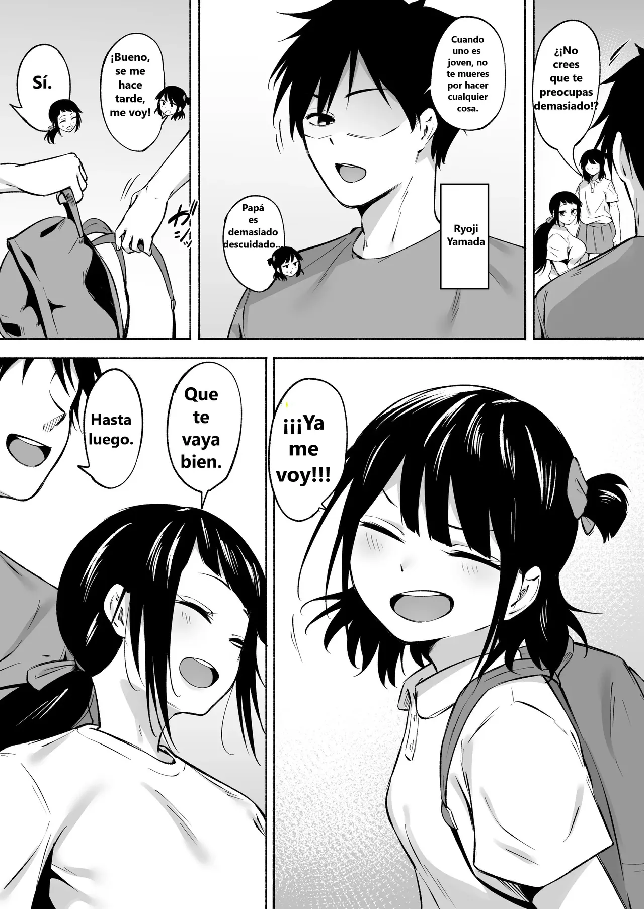 Inkya Joshi Okoshitara Sex Friend ni Natta Ken w 3 page 6 full