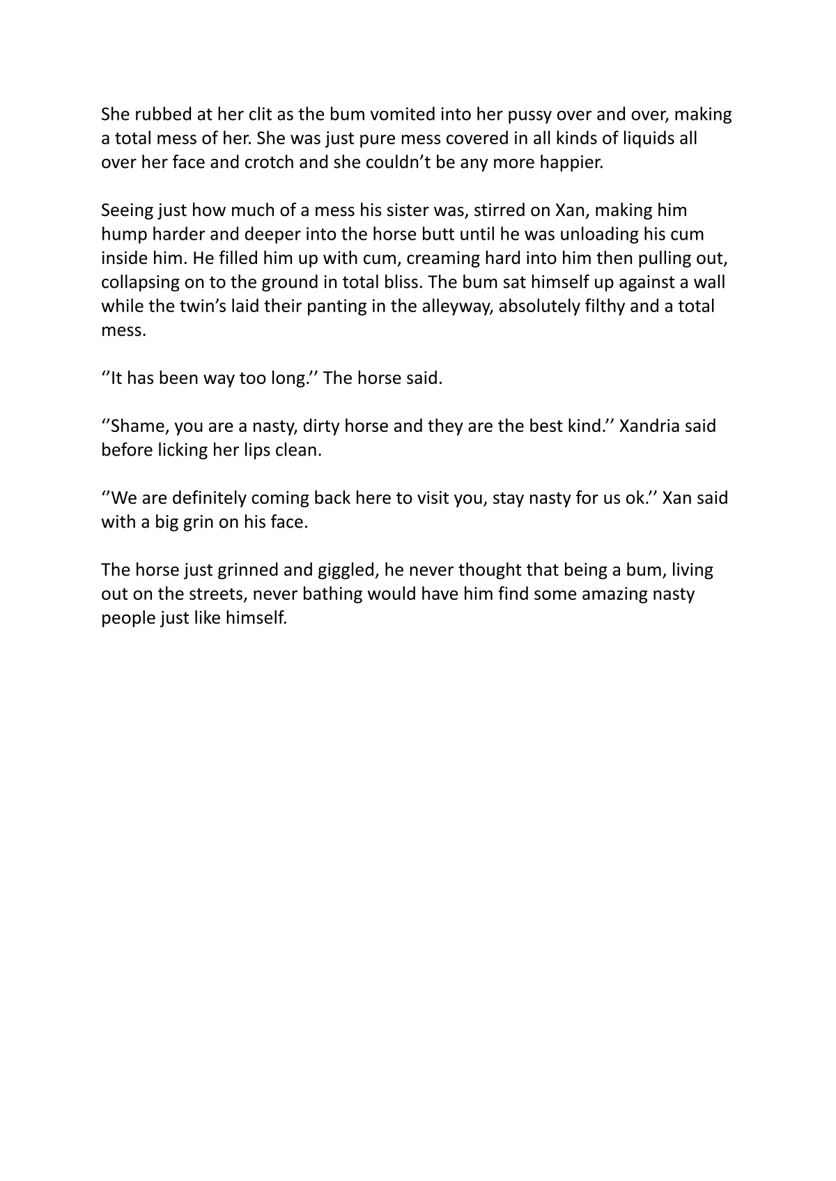Most Disgusting Twins Ever page 10 full