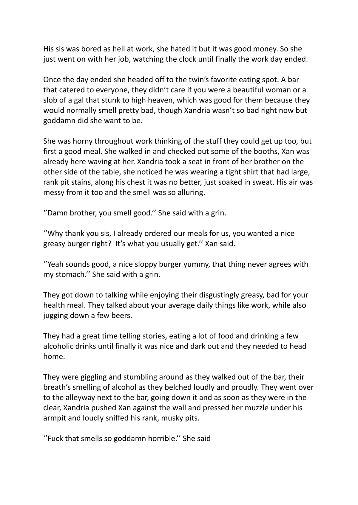 Most Disgusting Twins Ever page 3 full