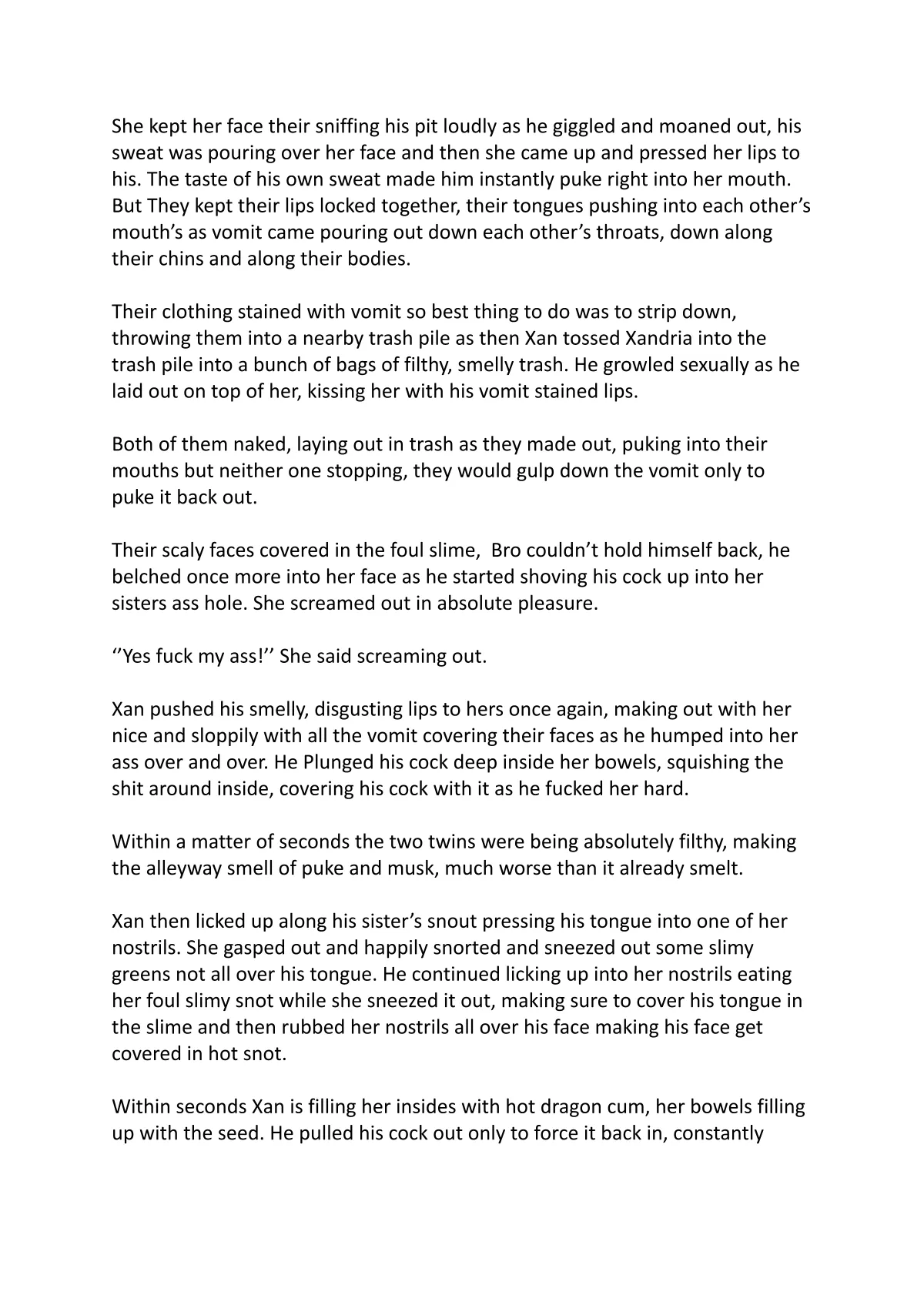 Most Disgusting Twins Ever page 4 full