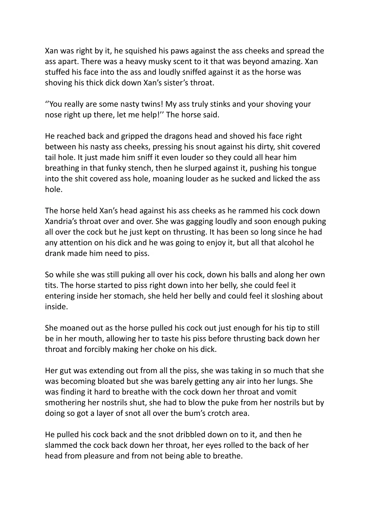 Most Disgusting Twins Ever page 6 full