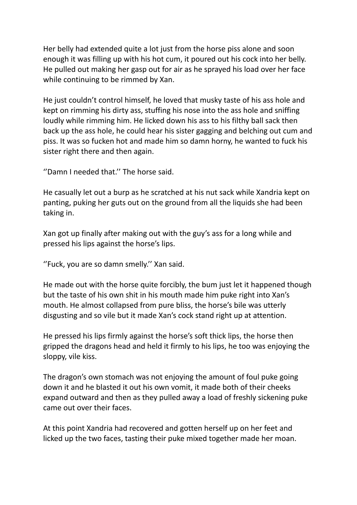 Most Disgusting Twins Ever page 7 full