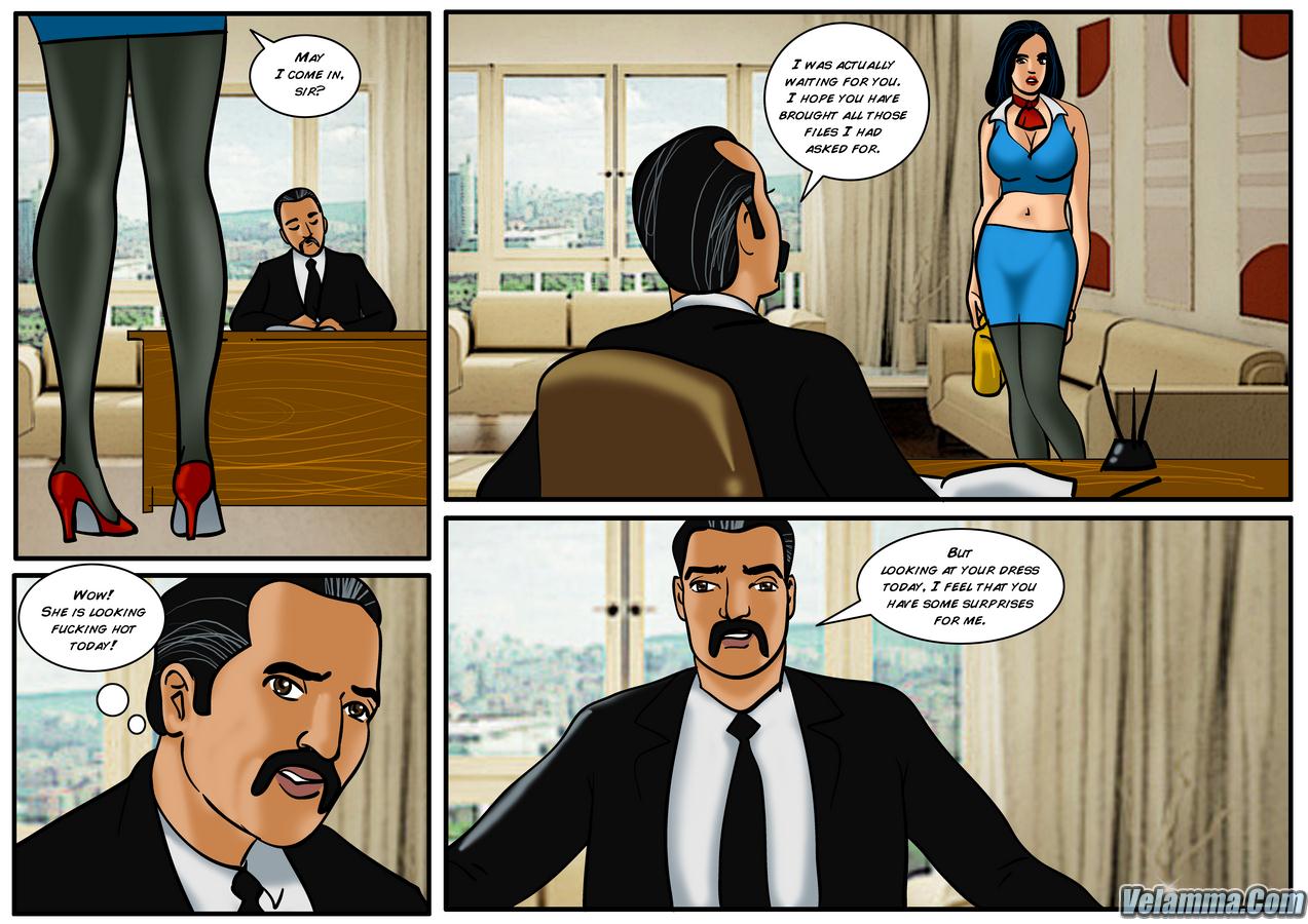 Veena - Chapter 7 page 4 full
