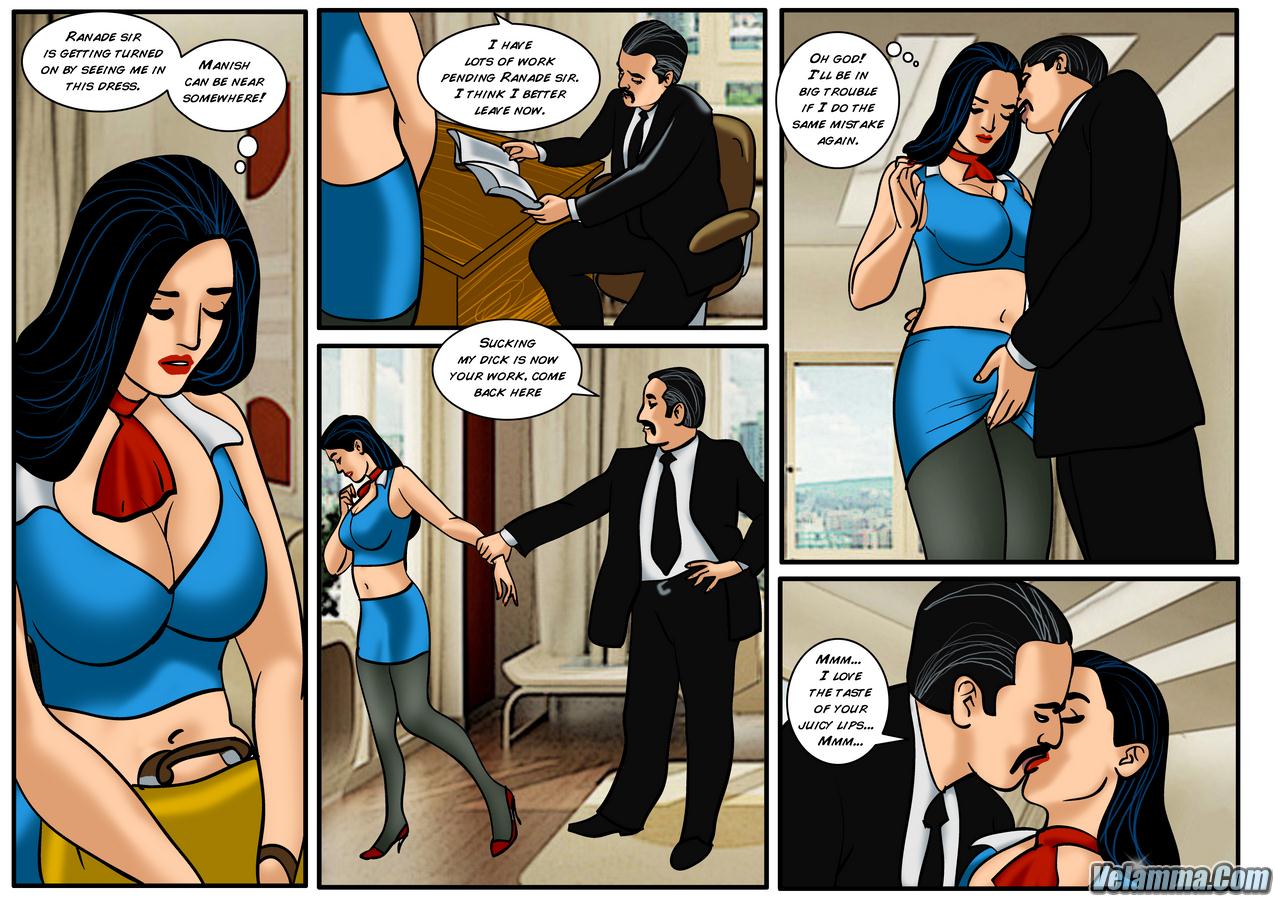 Veena - Chapter 7 page 5 full