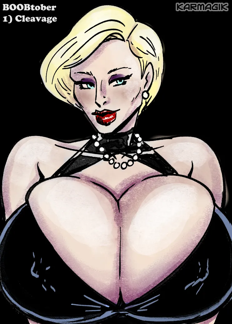BOOBtober 2026 page 1 full