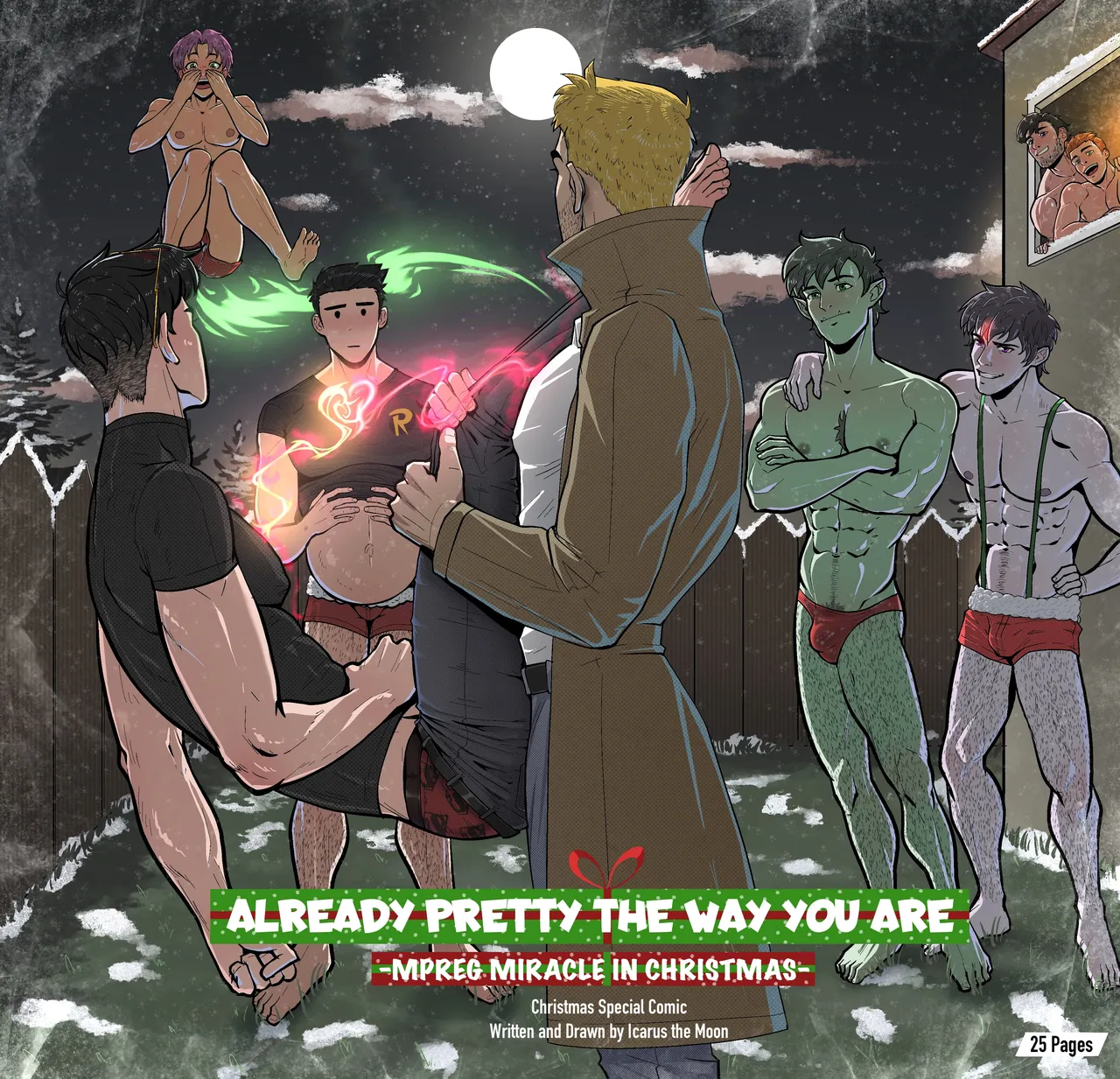 Already Pretty the Way You Are page 1 full