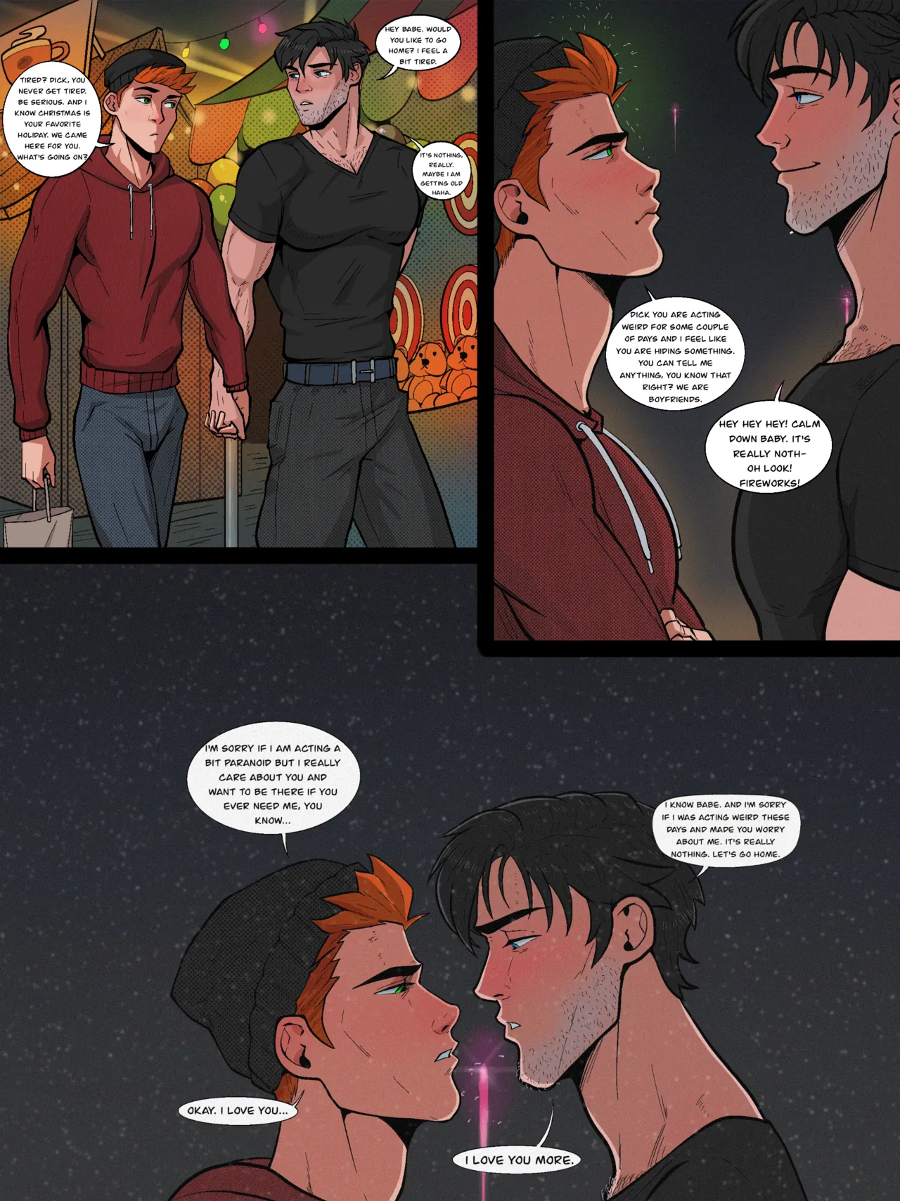 Already Pretty the Way You Are page 2 full