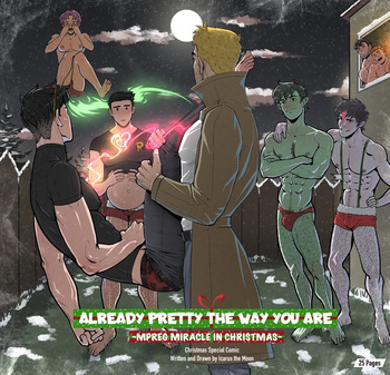 Already Pretty the Way You Are cover