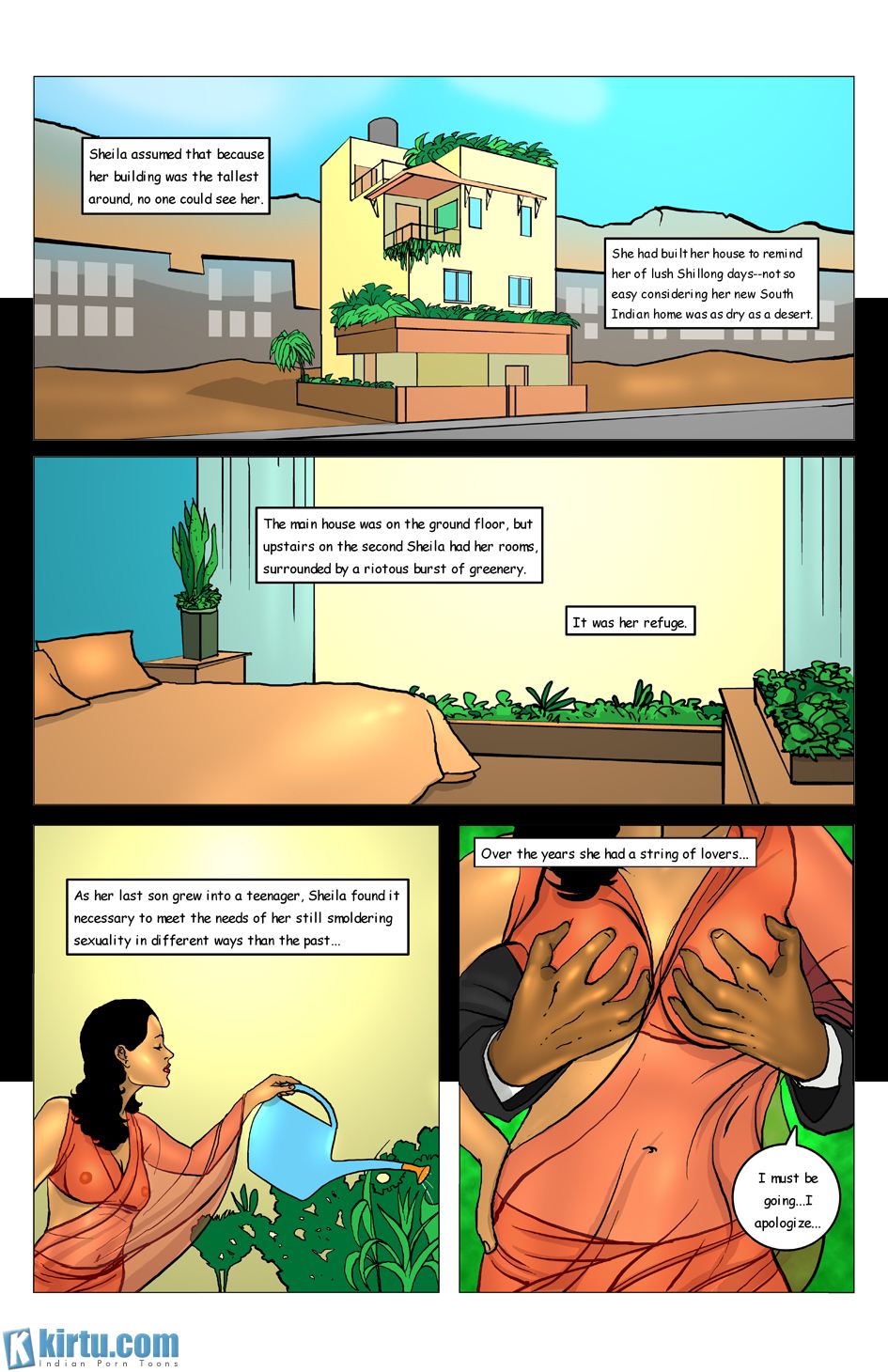 Rooftops - Chapter 1 page 2 full