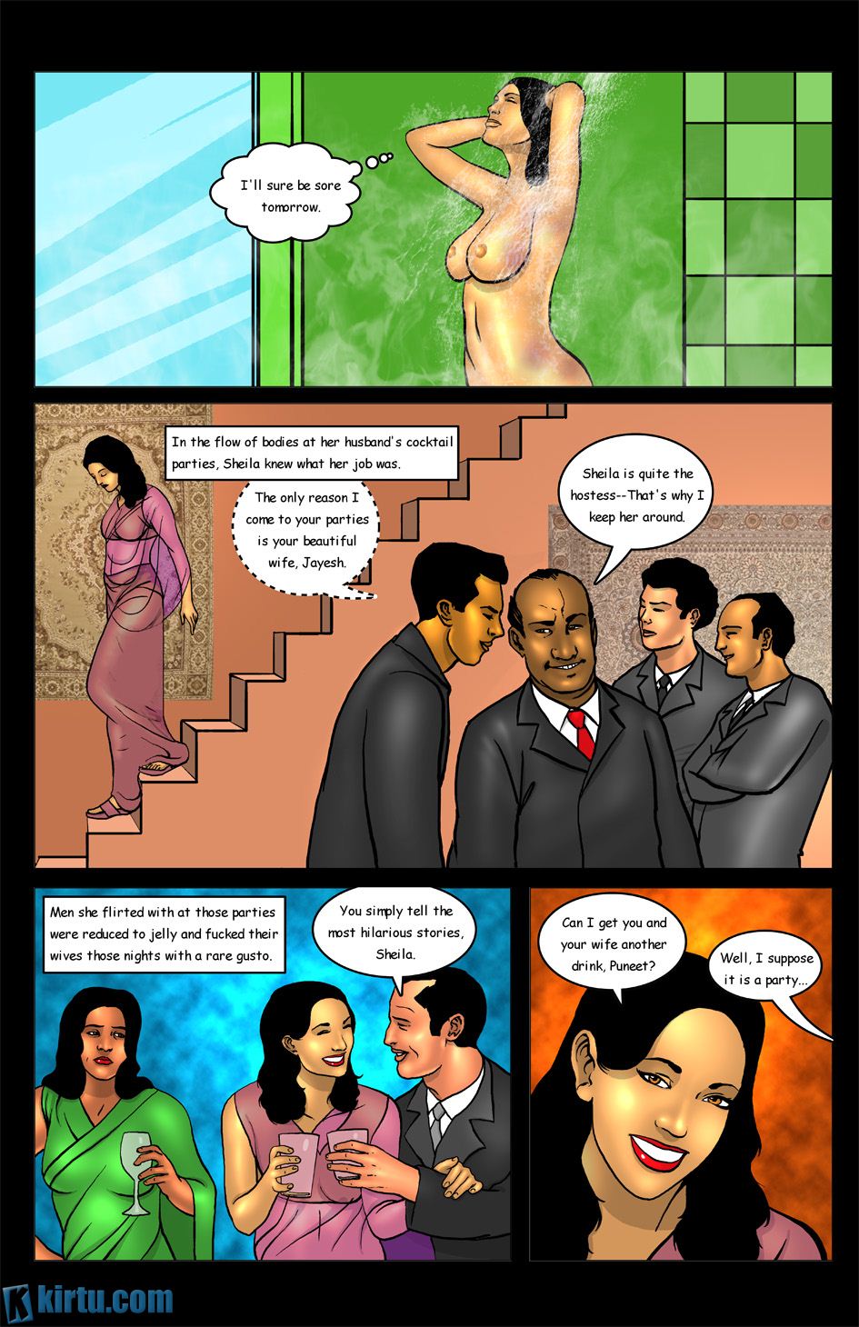 Rooftops - Chapter 1 page 6 full