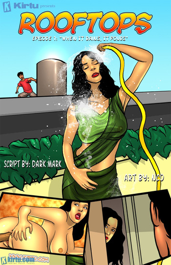 Rooftops - Chapter 1 cover