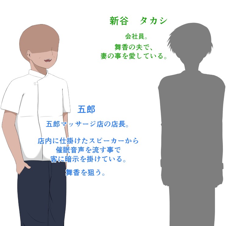 催眠人妻マッサージ〜じわじわ暗示が刷り込まれ〜 page 4 full