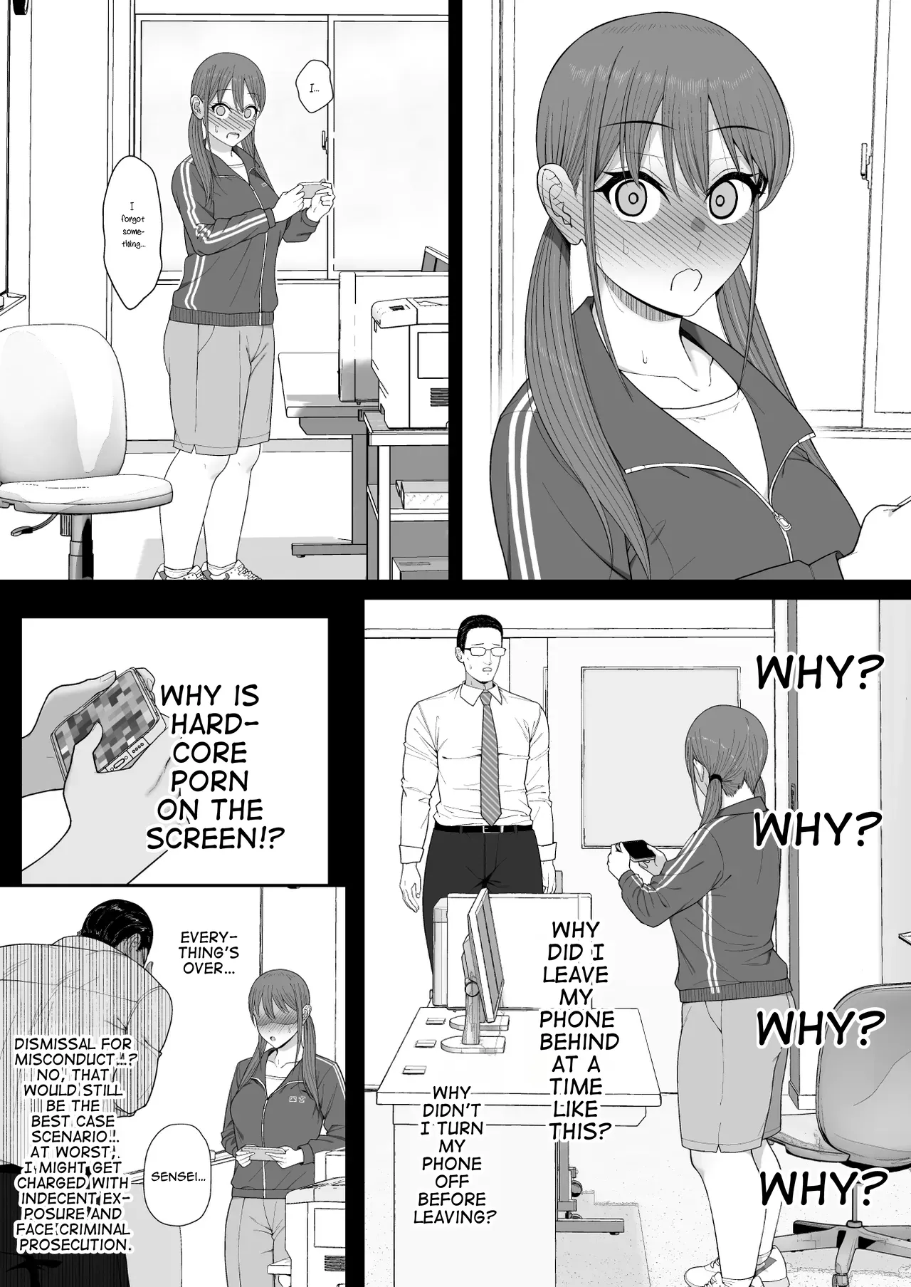 Yuka-chan wa Sensei no xx。| Yuka-Chan is Sensei's xx page 10 full