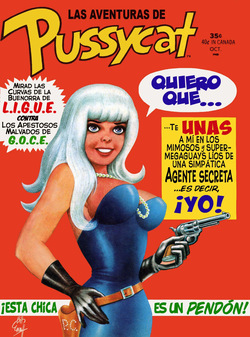 Las Aventuras de Pussycat