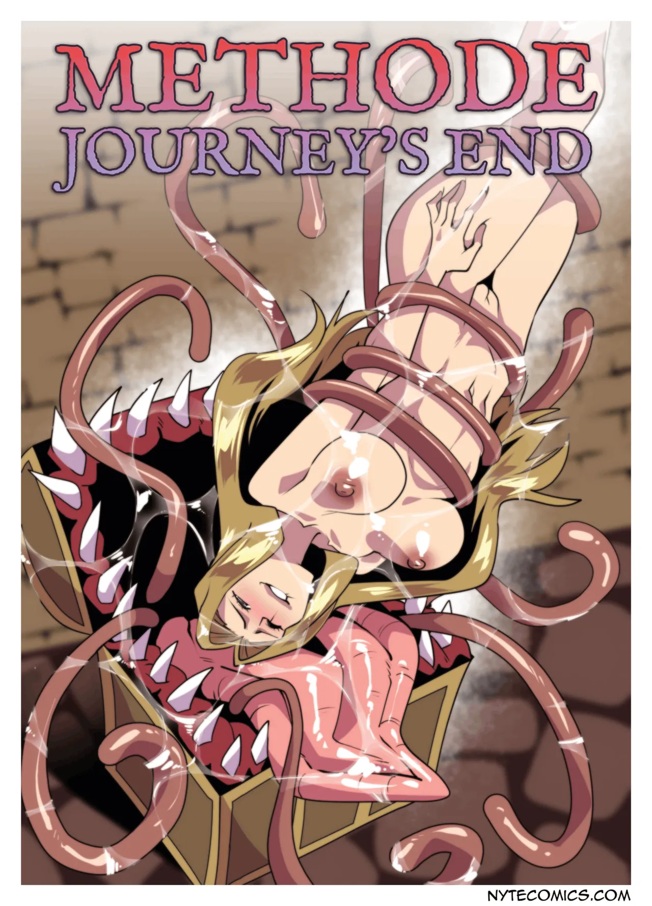 Methode: journey's end page 1 full
