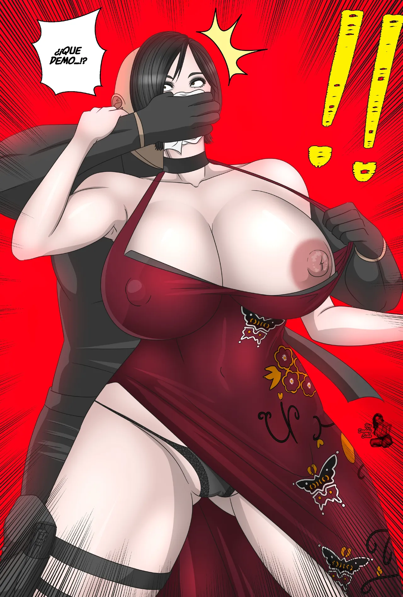 ADA STORY｜ADA WONG page 10 full