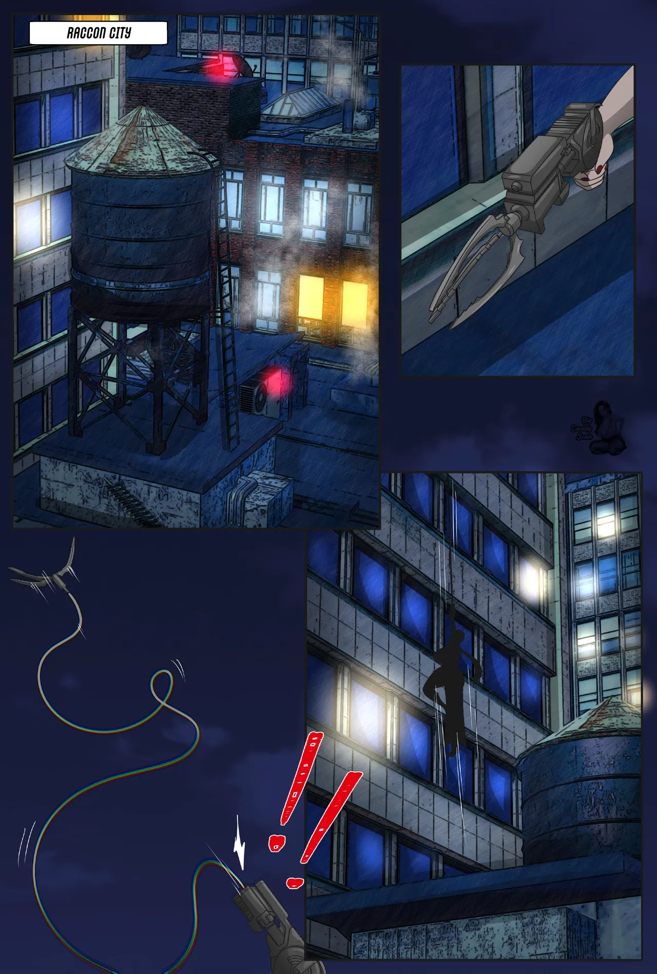 ADA STORY｜ADA WONG page 2 full