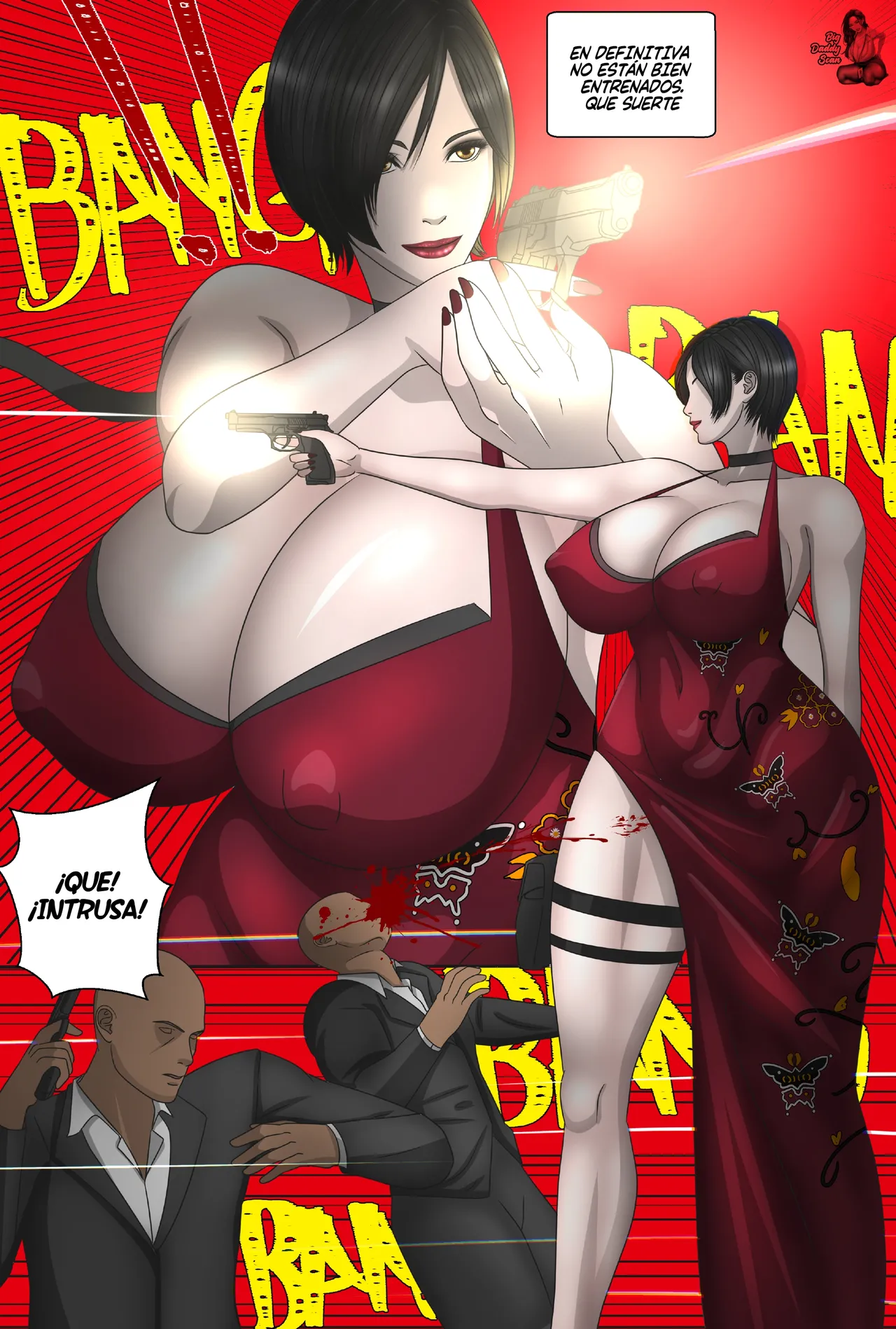ADA STORY｜ADA WONG page 6 full