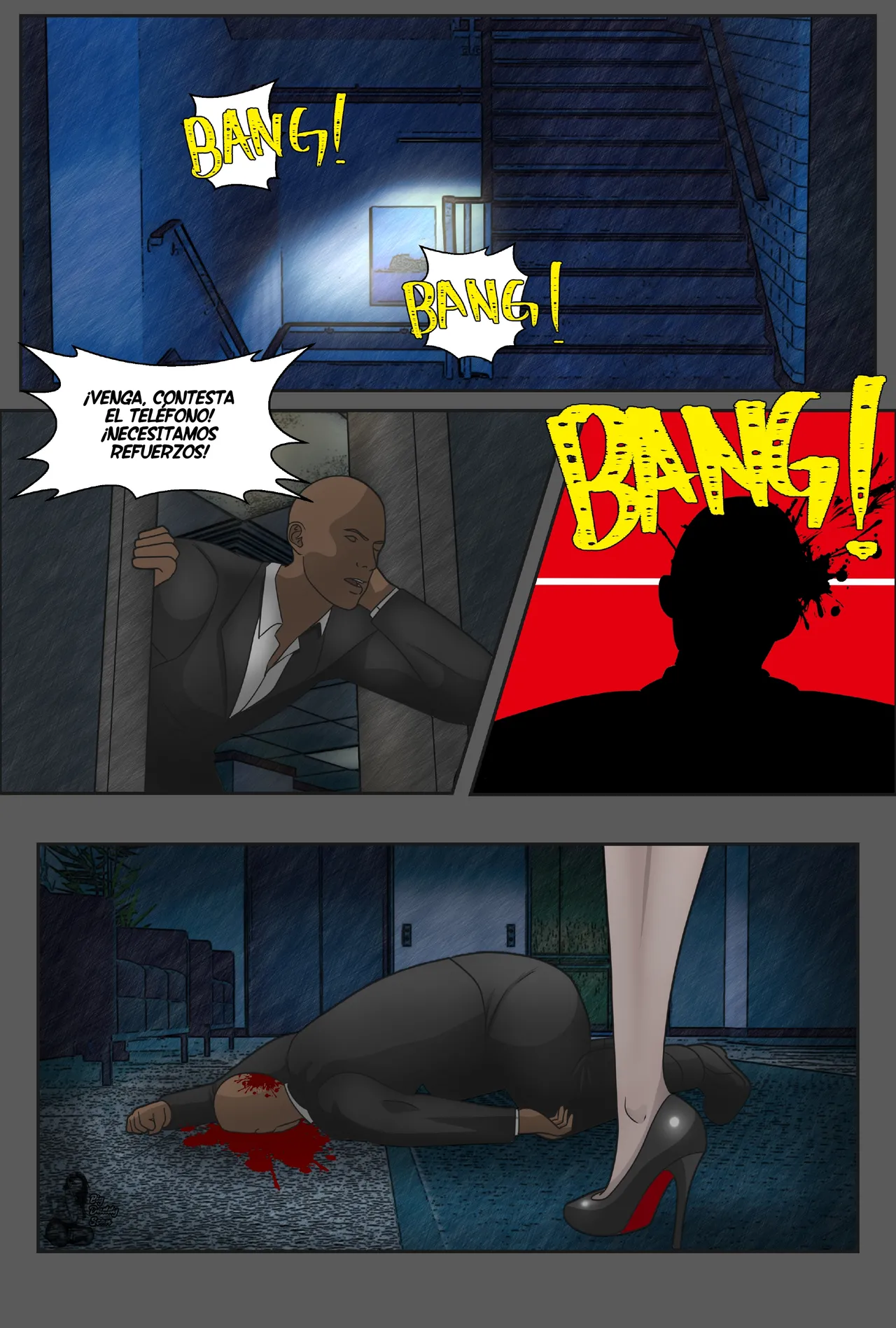 ADA STORY｜ADA WONG page 7 full