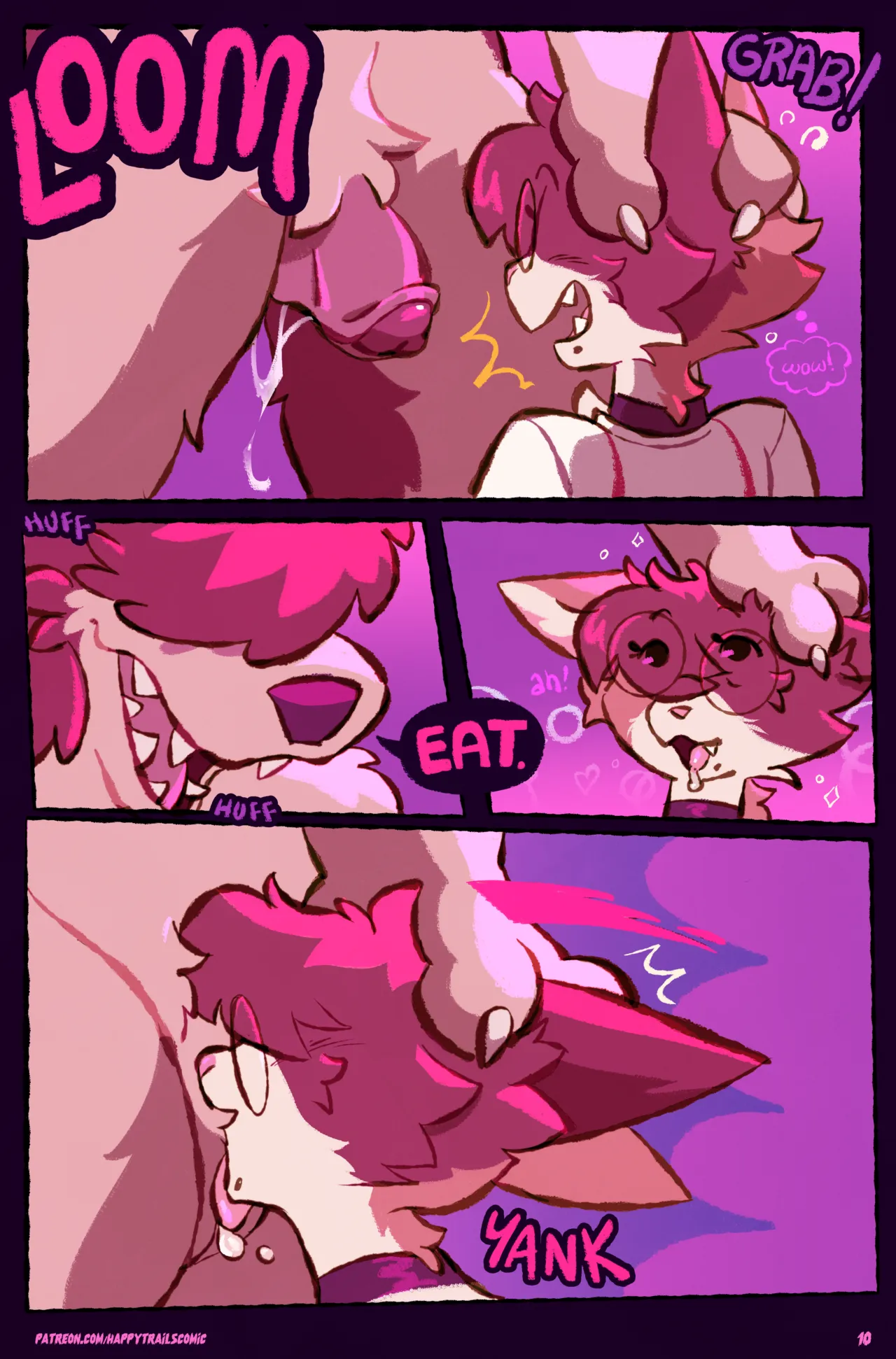 Night of the Lust Moon page 10 full