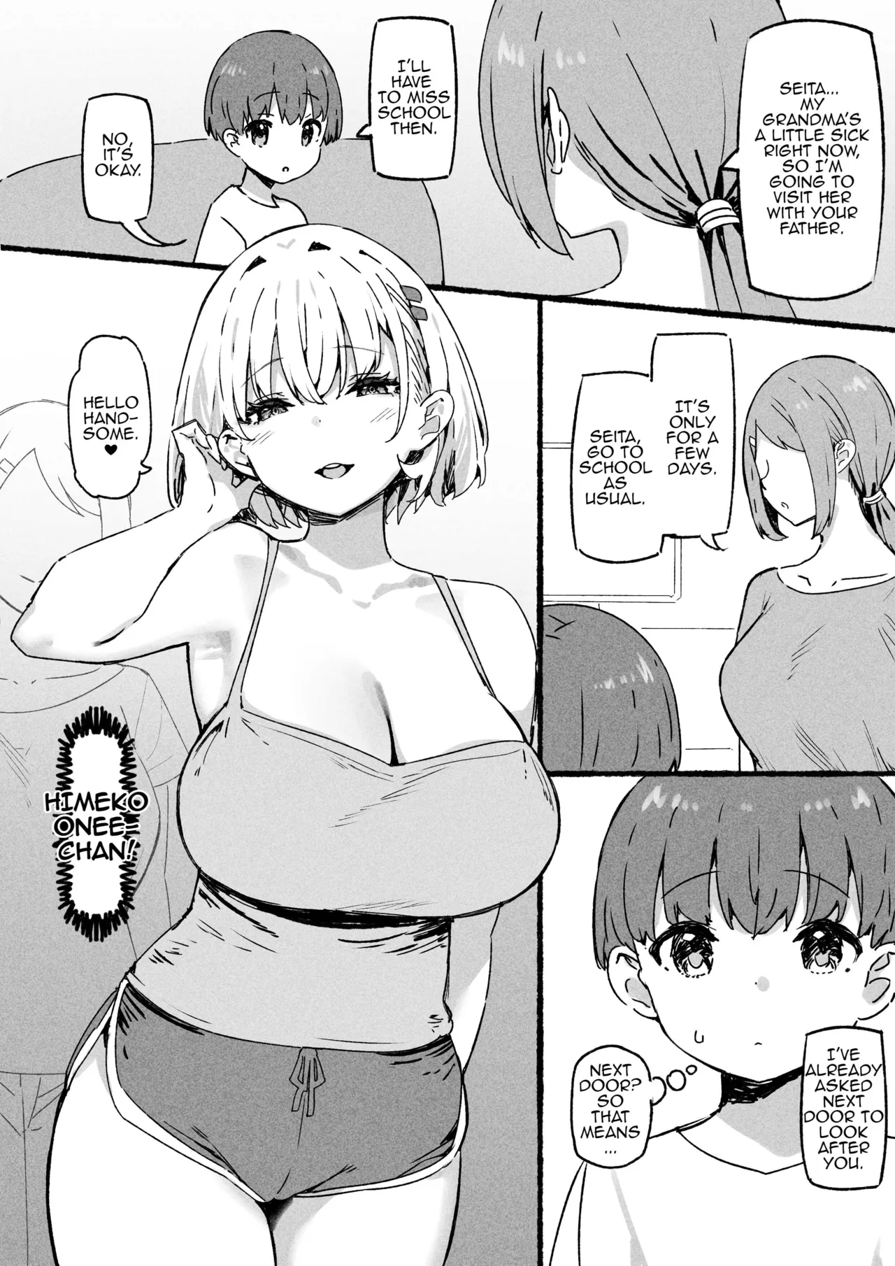 Yurie,Yui,Reina,Himeko,Kaori page 2 full