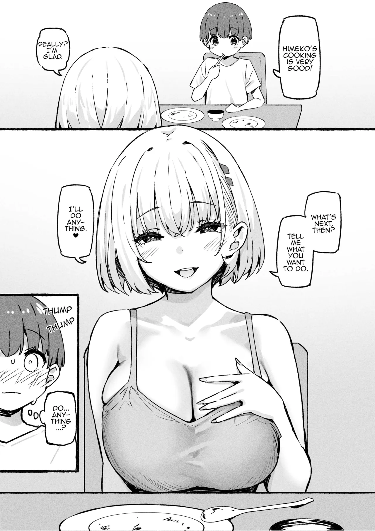 Yurie,Yui,Reina,Himeko,Kaori page 5 full