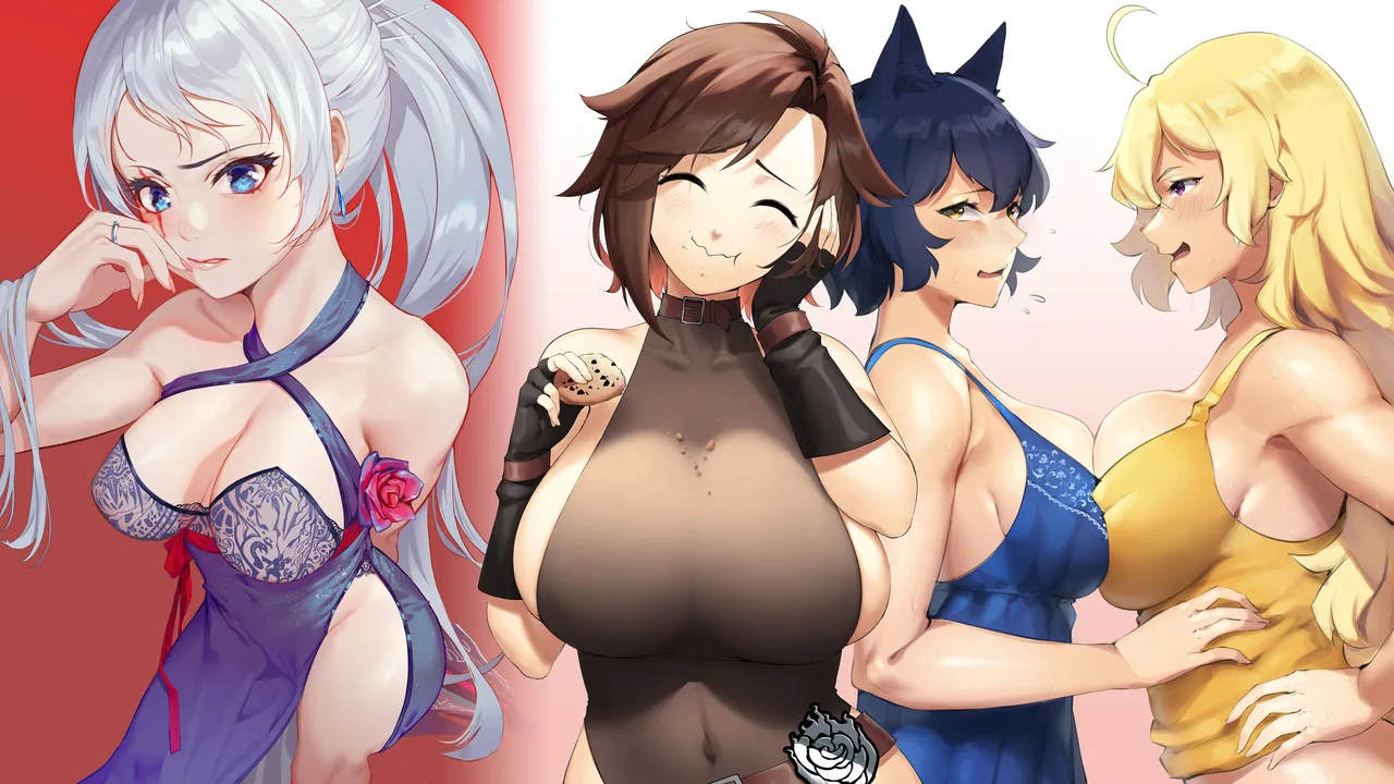 RWBY Wallpapers page 4 full