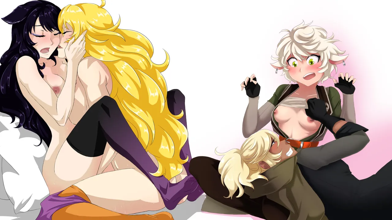 RWBY Wallpapers page 5 full