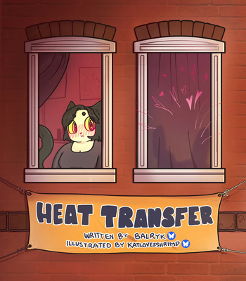 Heat Transfer cover