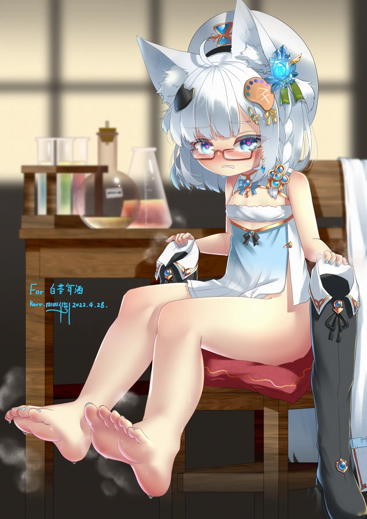foot page 10 full