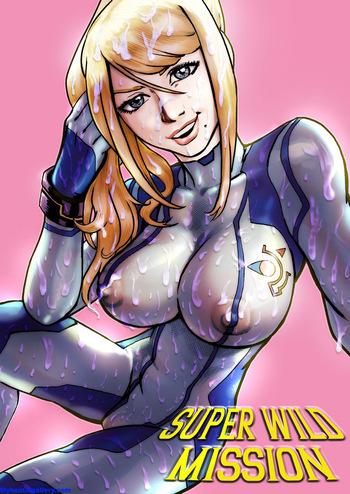 Super Wild Mission cover