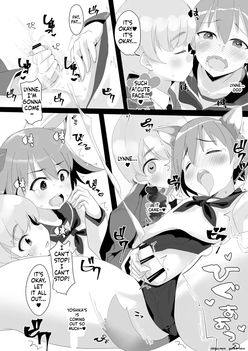 YoshLynne no Hon page 7 full