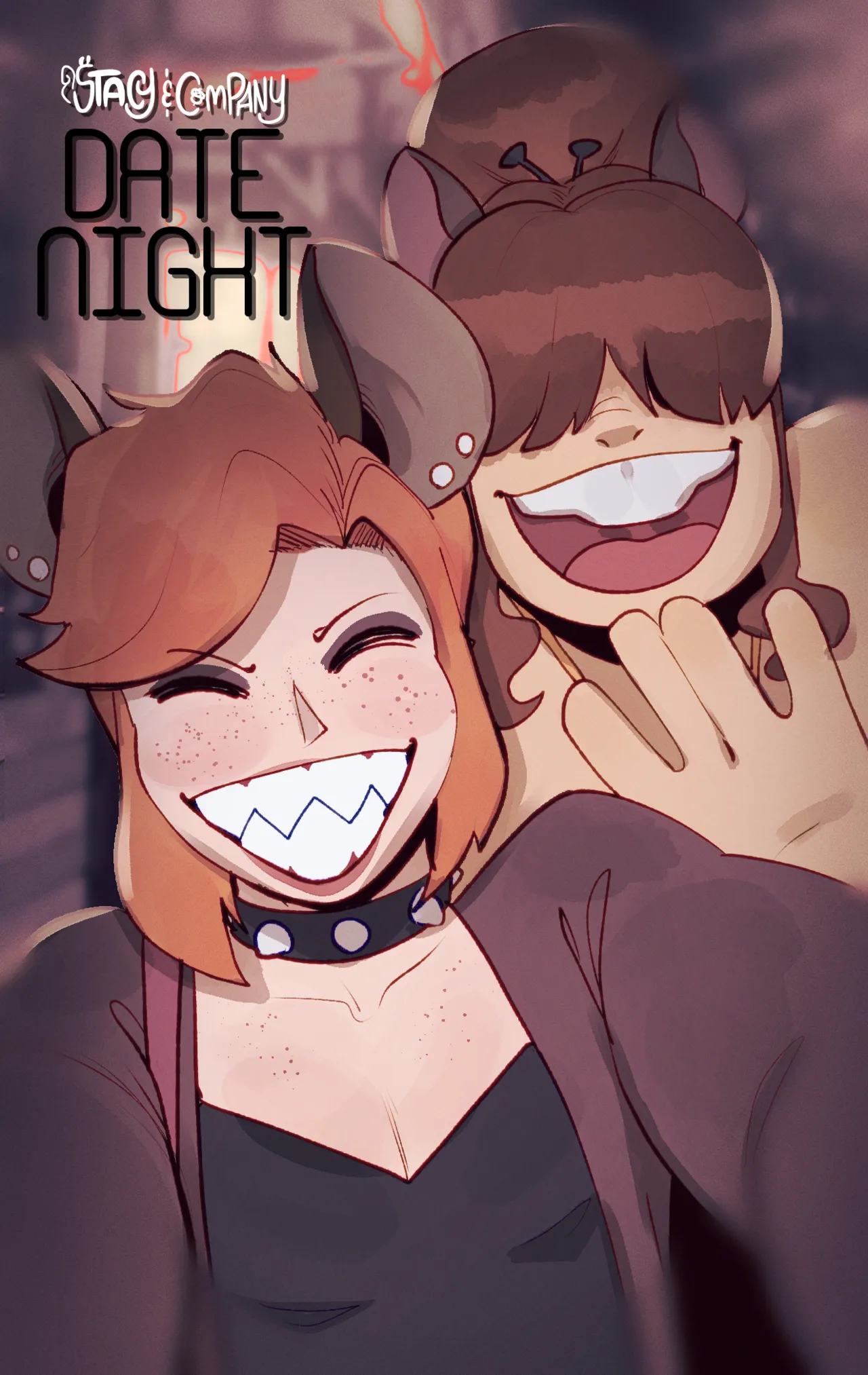 Date Night page 1 full