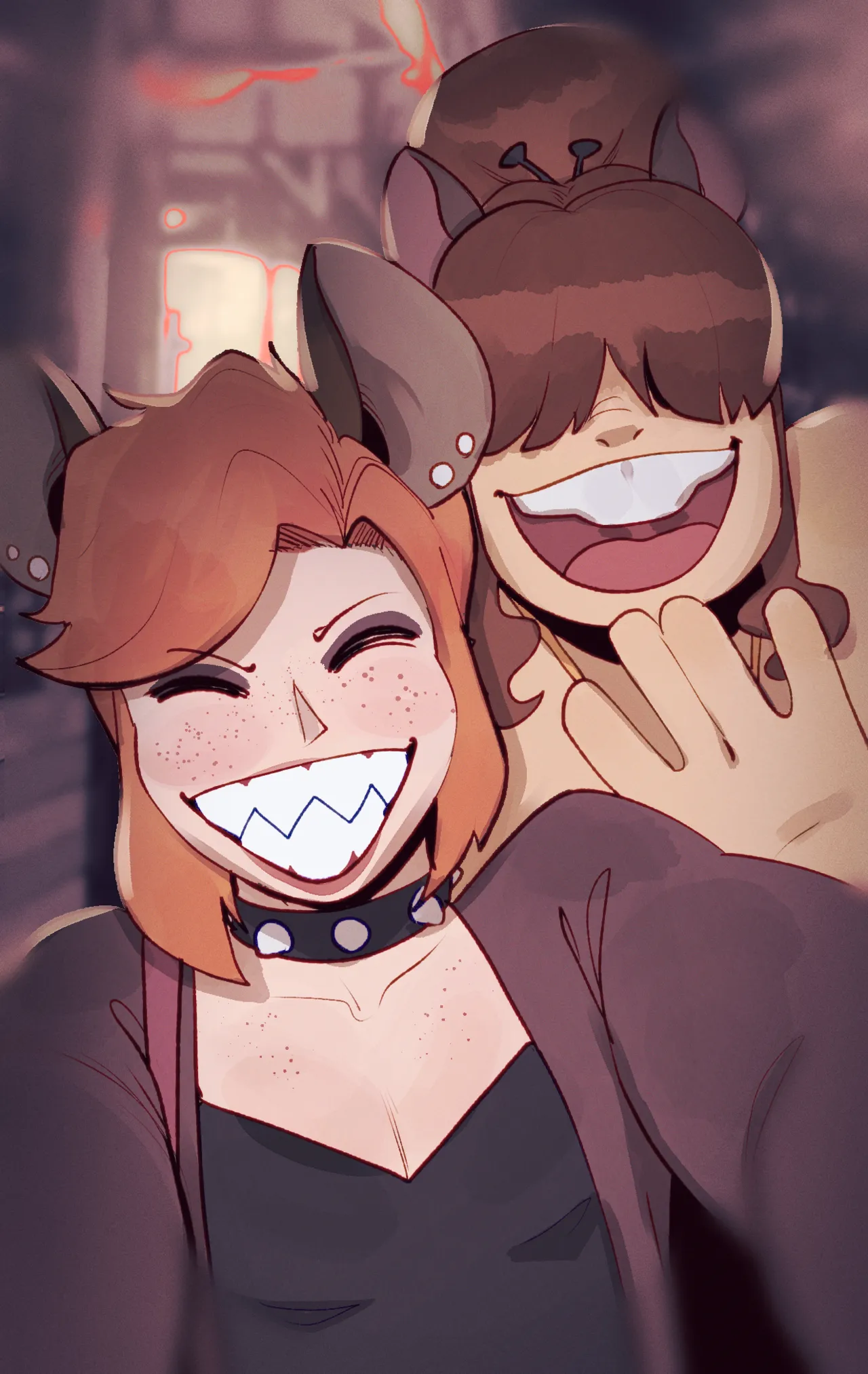 Date Night page 5 full