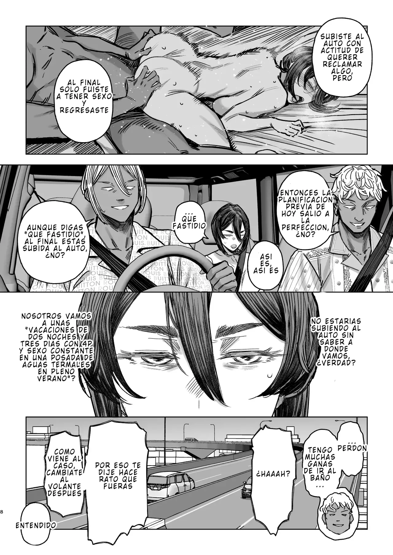 Special EXtra FRIEND Vol 4 page 7 full
