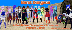Burst Dungeon