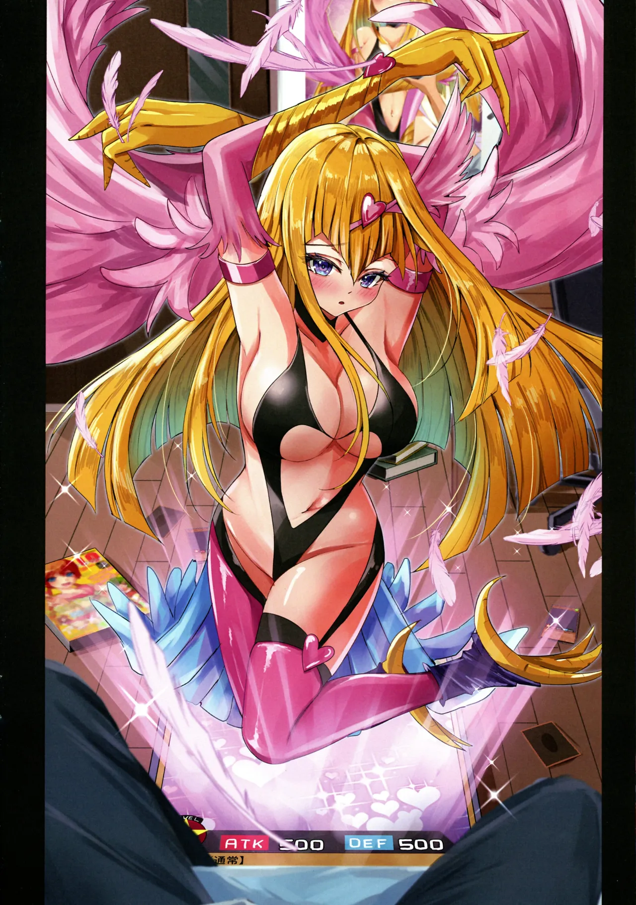 OCG girls fan art 2026 page 10 full