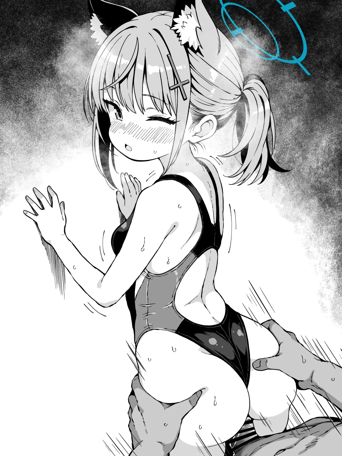 FINISHアーカイブvol.104 砂狼シロコ6 page 5 full