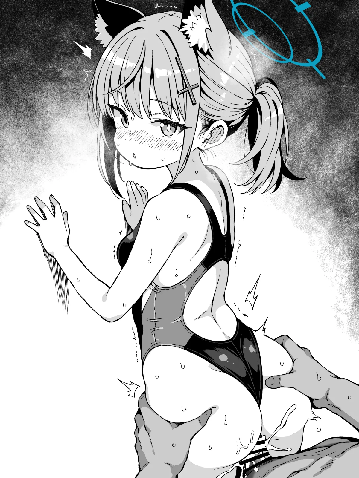 FINISHアーカイブvol.104 砂狼シロコ6 page 6 full