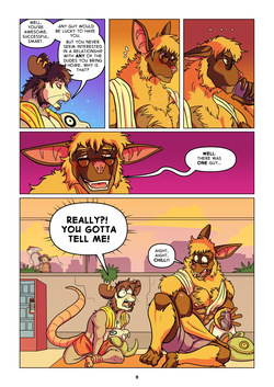 ThekinkyBear