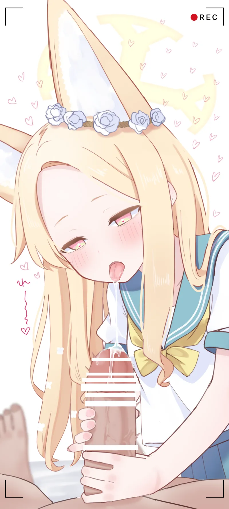 セイアのごっくん❤ご奉仕 page 1 full