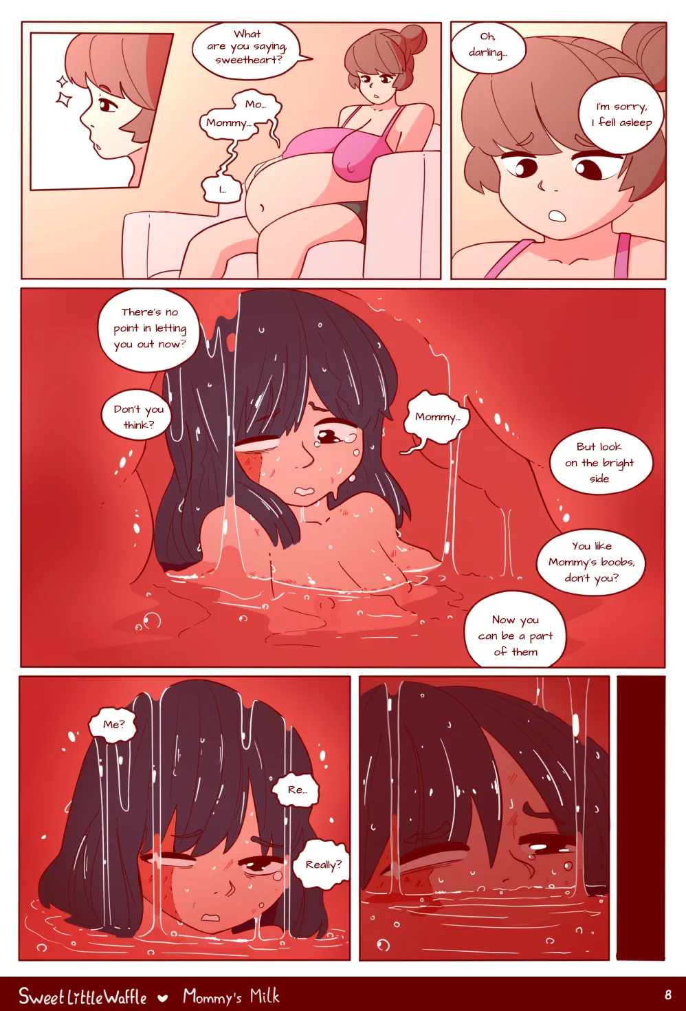 Mommy's Milk - LSWaffle page 8 full