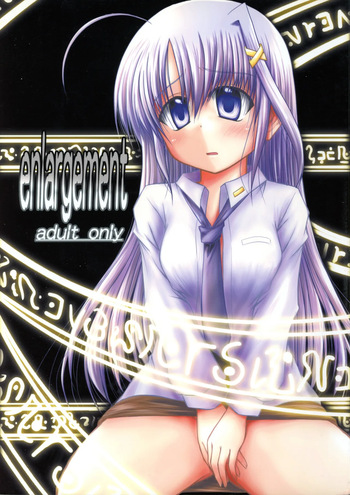 enlargement cover