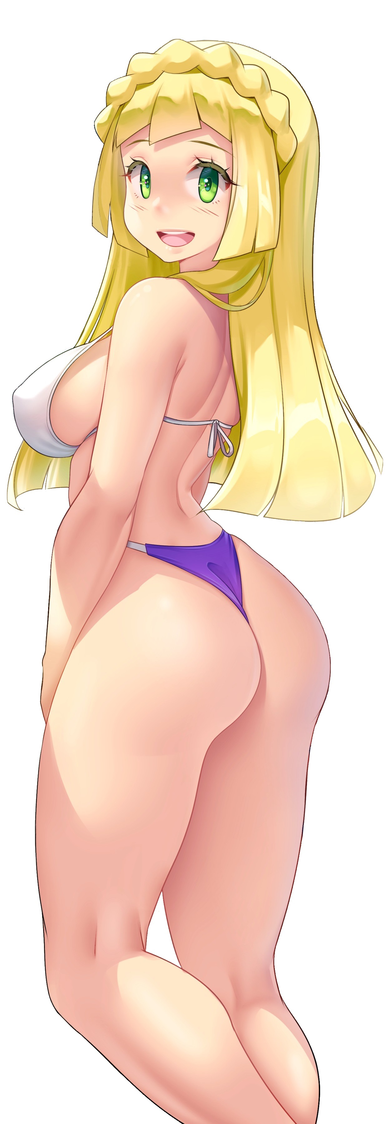 Achro  pokemon girls collection page 2 full