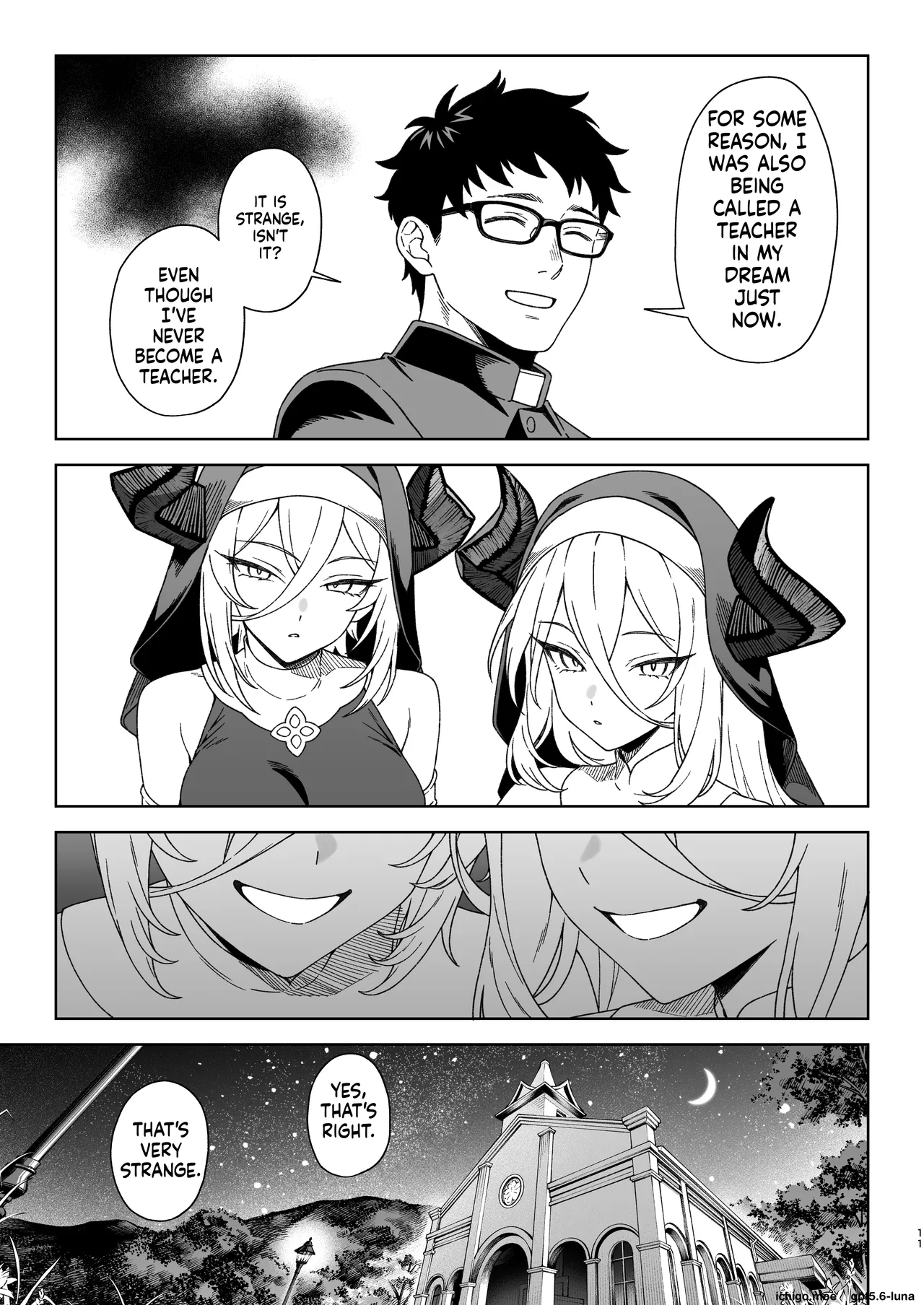 Enjo Kouhai 15 page 10 full